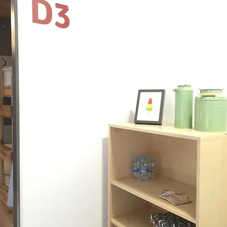 巴塞罗那蚂蚁旅舍 巴塞罗那