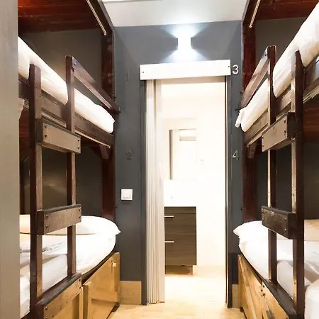 Albergue Ant Barcelona