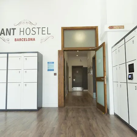 Ant Albergue Barcelona
