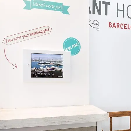 Ant Albergue Barcelona