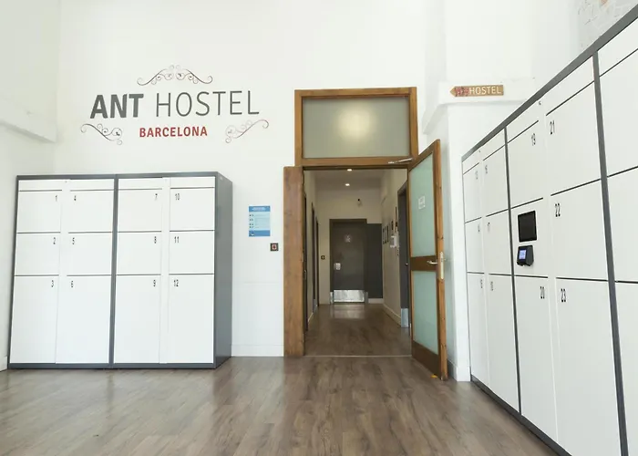 Ant Albergue Barcelona