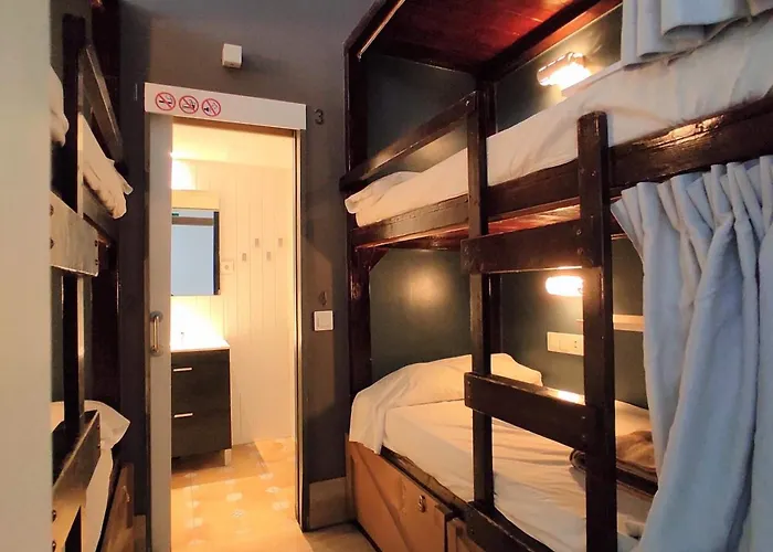 Ant Albergue *