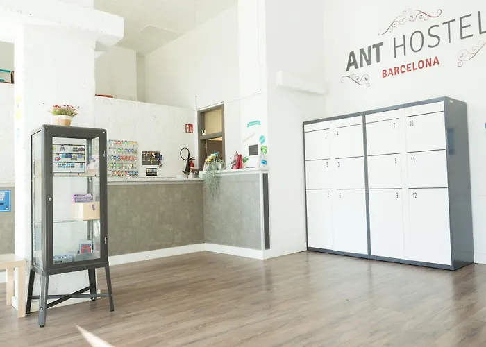 Ant Albergue