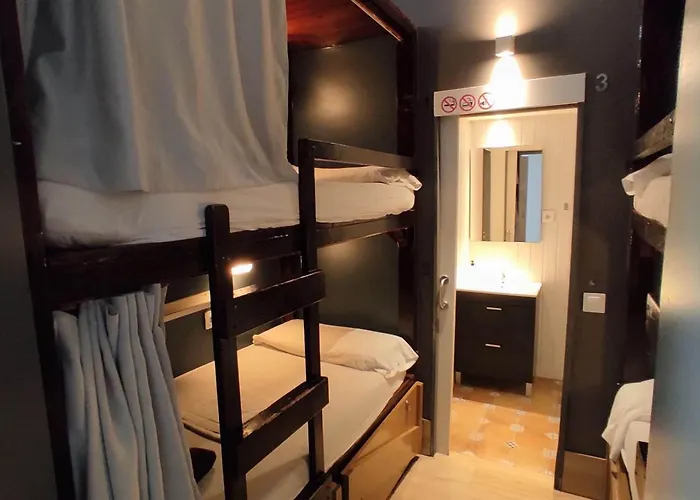 Albergue Ant Barcelona