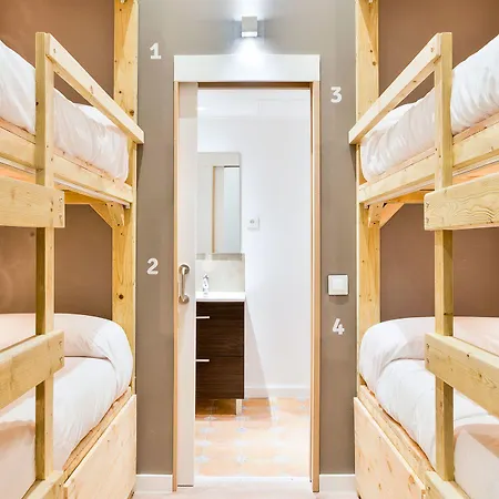 Ant Albergue Barcelona