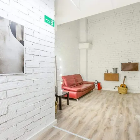 Ant Albergue Barcelona
