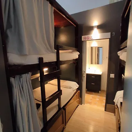 Albergue Ant Barcelona