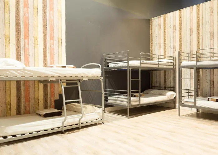 Ant Ostello Barcellona