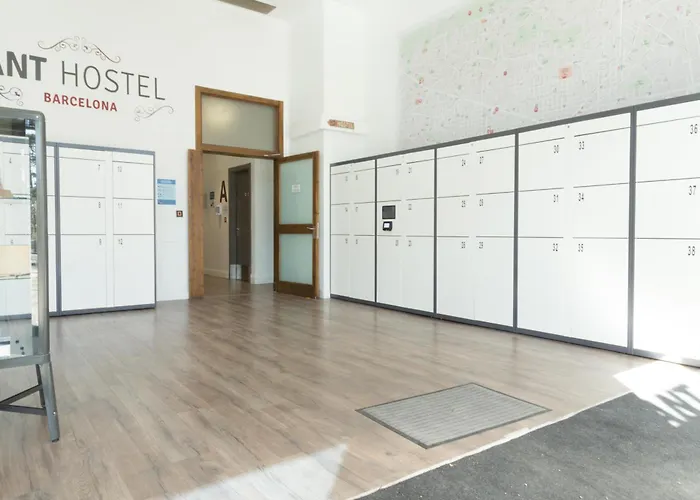Ant Ostello Barcellona