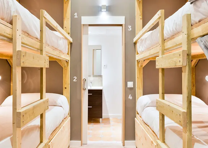 Ant Ostello Barcellona