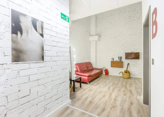 Ant Ostello Barcellona