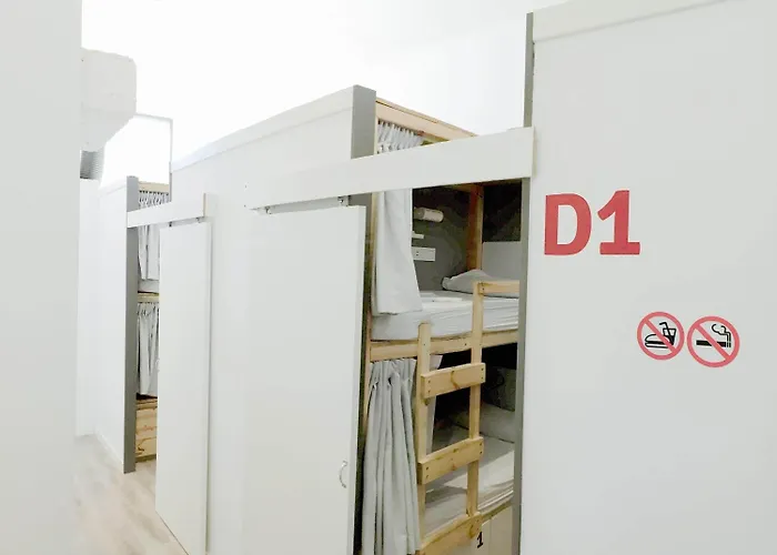 Ant Ostello Barcellona