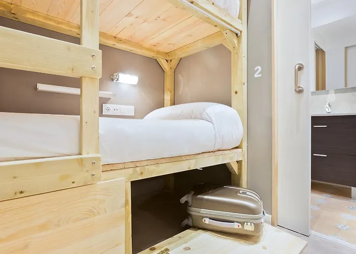 Ant Ostello Barcellona