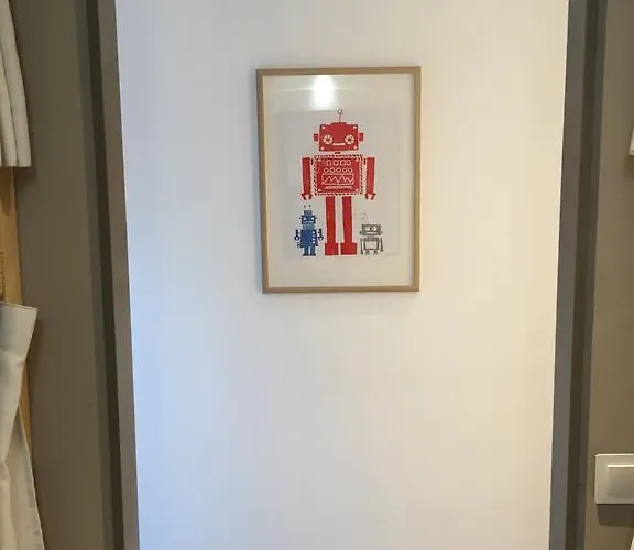 巴塞罗那蚂蚁旅舍 巴塞罗那
