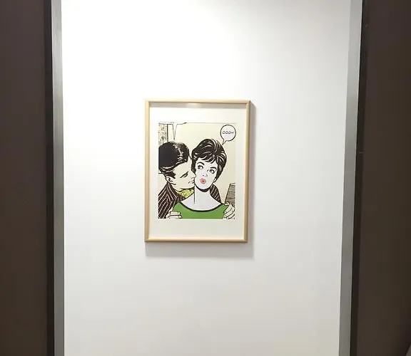 旅馆 巴塞罗那蚂蚁旅舍 巴塞罗那