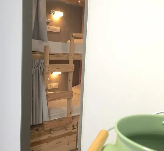 旅馆 巴塞罗那蚂蚁旅舍 *