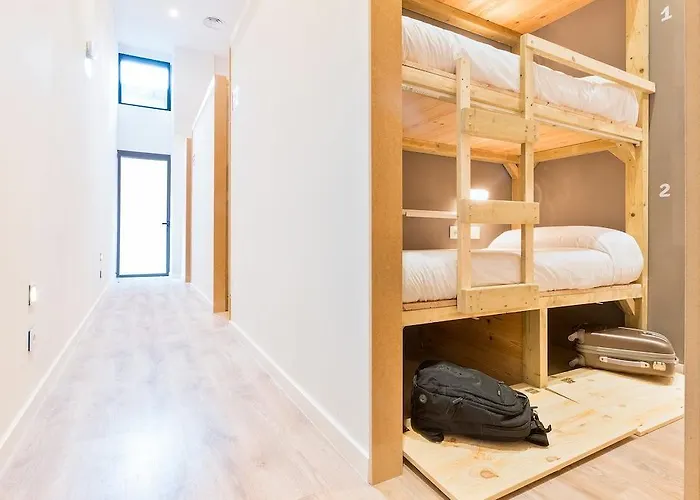 Ant Ostello Barcellona