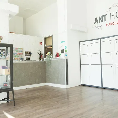 Hostal Ant Barcelona