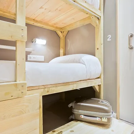 Ant Hostal Barcelona