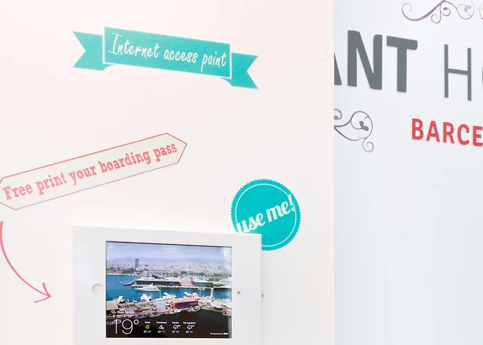 Hostal Ant Barcelona