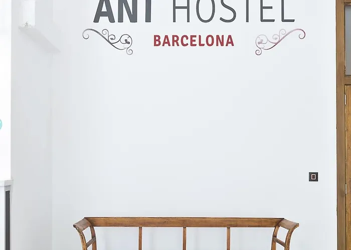 Ant * Barcelona